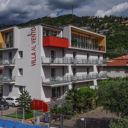 Hotel Villa Al Vento Torbole Sul Garda Ngoại thất bức ảnh