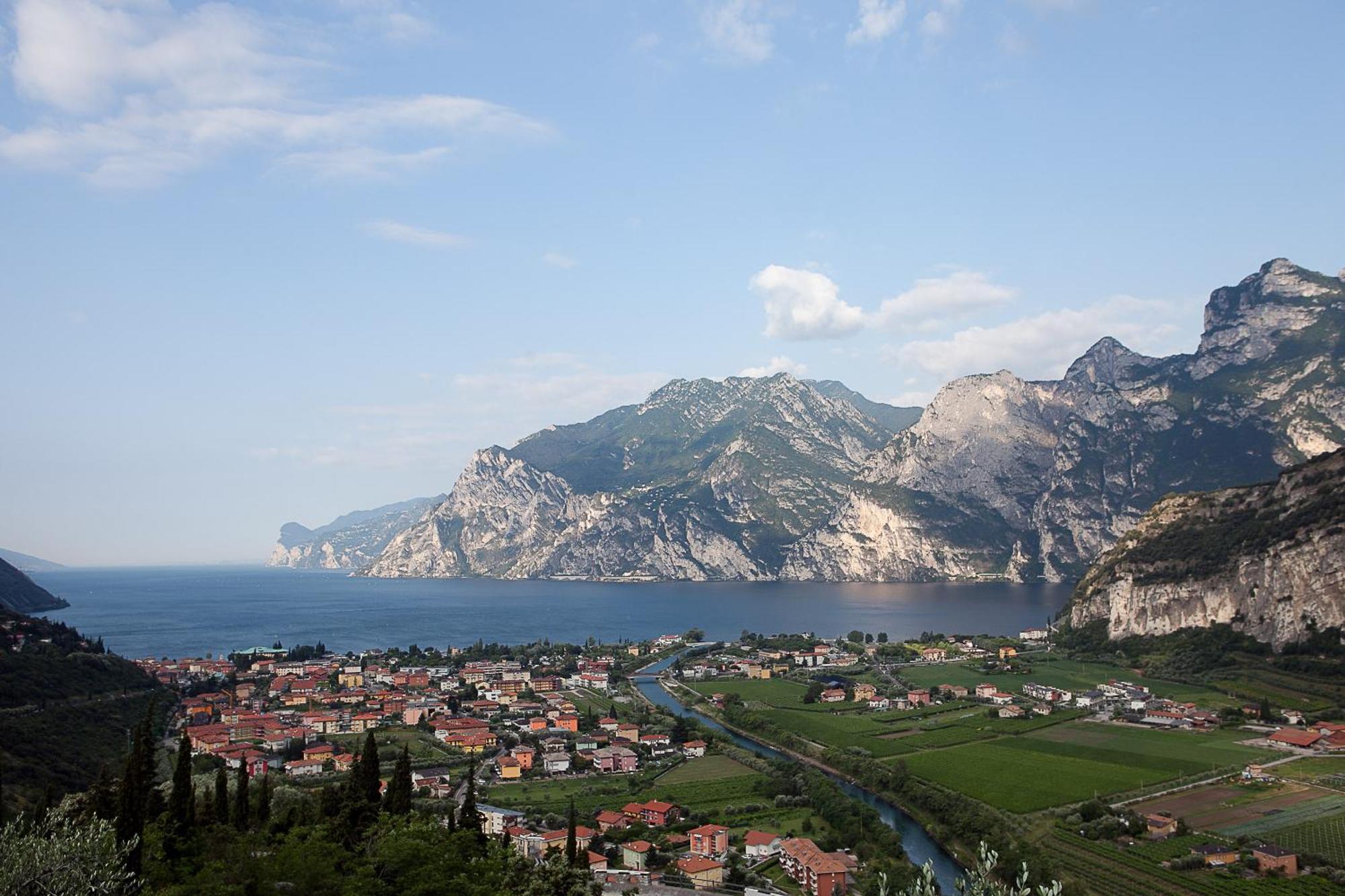 Hotel Villa Al Vento Torbole Sul Garda Ngoại thất bức ảnh