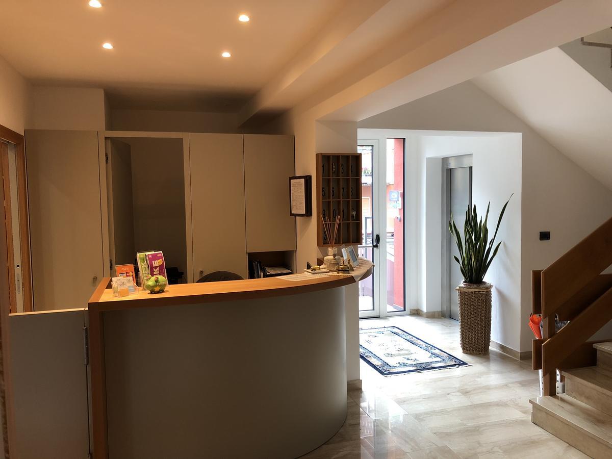 Hotel Villa Al Vento Torbole Sul Garda Ngoại thất bức ảnh