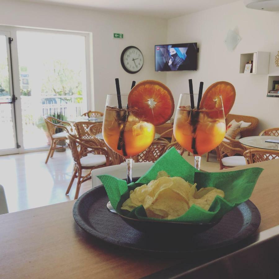 Hotel Villa Al Vento Torbole Sul Garda Ngoại thất bức ảnh