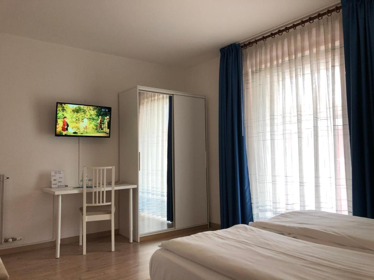 Hotel Villa Al Vento Torbole Sul Garda Ngoại thất bức ảnh