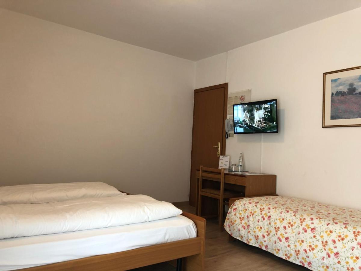 Hotel Villa Al Vento Torbole Sul Garda Ngoại thất bức ảnh